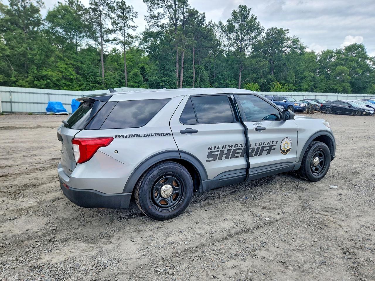 Ford Explorer Police Interceptor