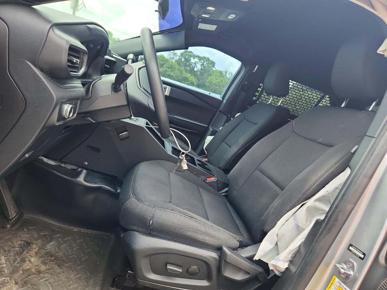 Ford Explorer Police Interceptor