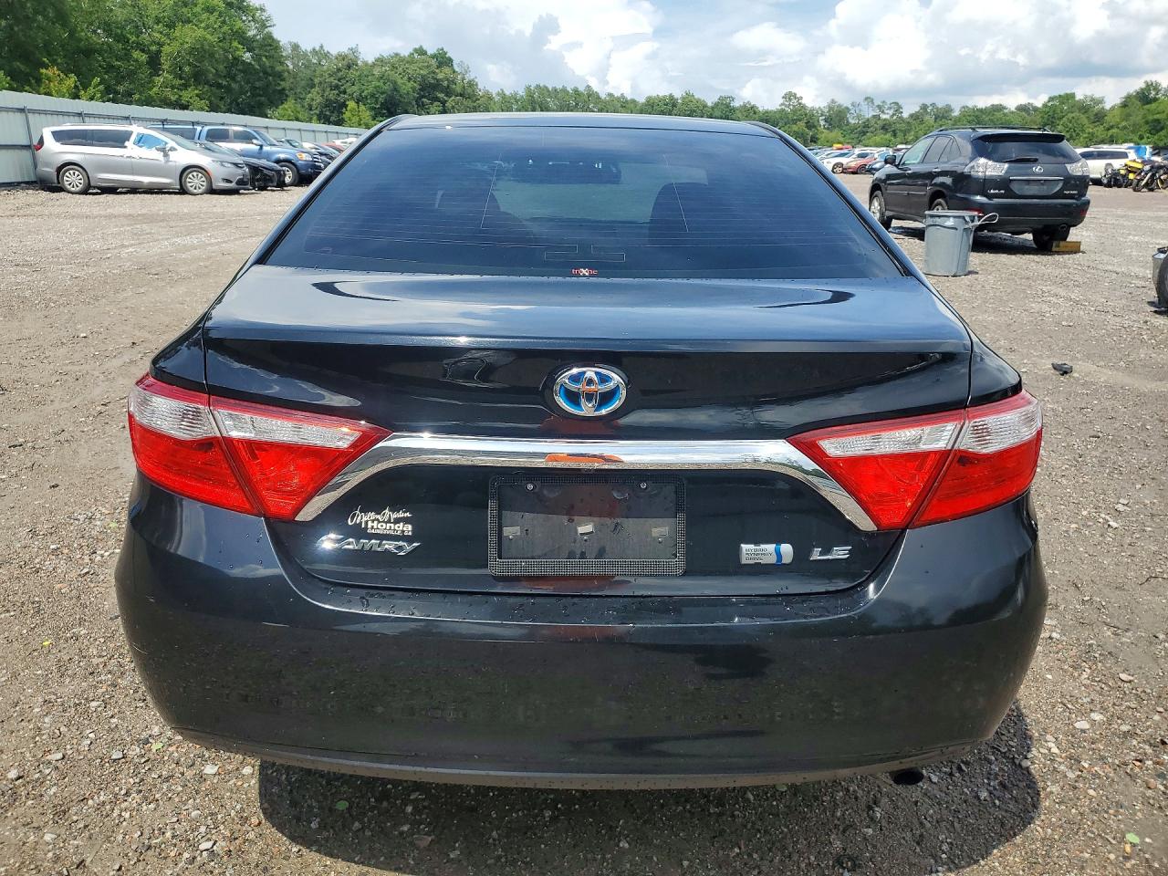 Toyota Camry Le