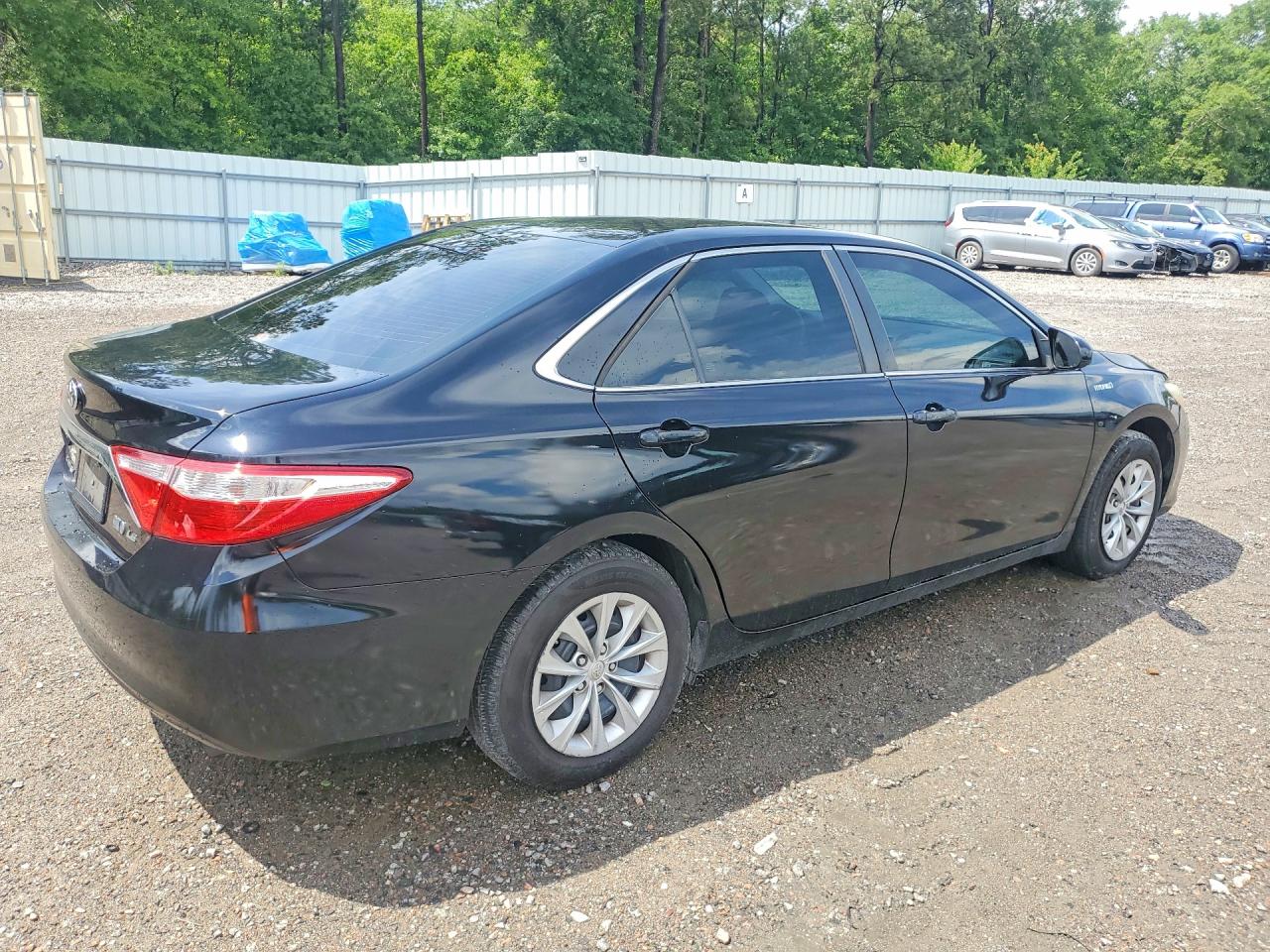 Toyota Camry Le