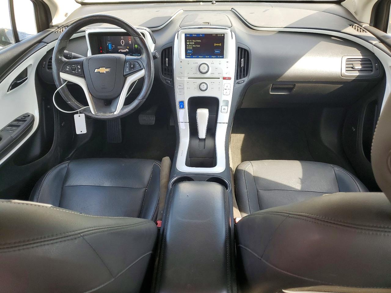 Chevrolet Volt
