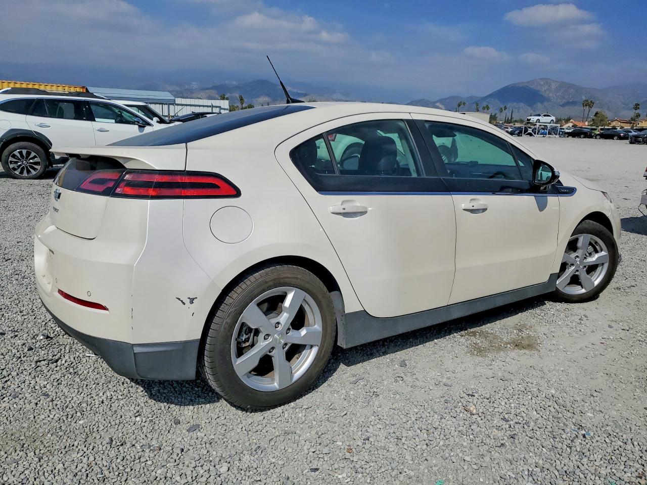 Chevrolet Volt