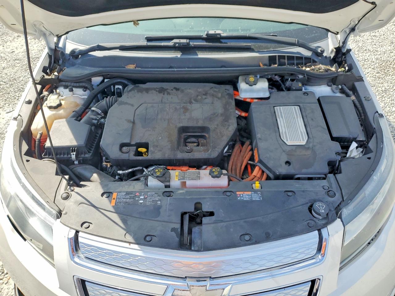 Chevrolet Volt