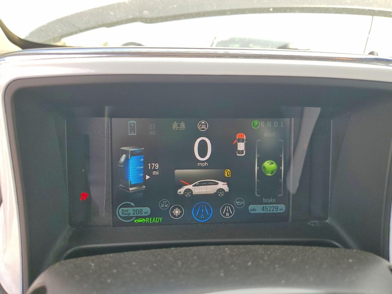 Chevrolet Volt