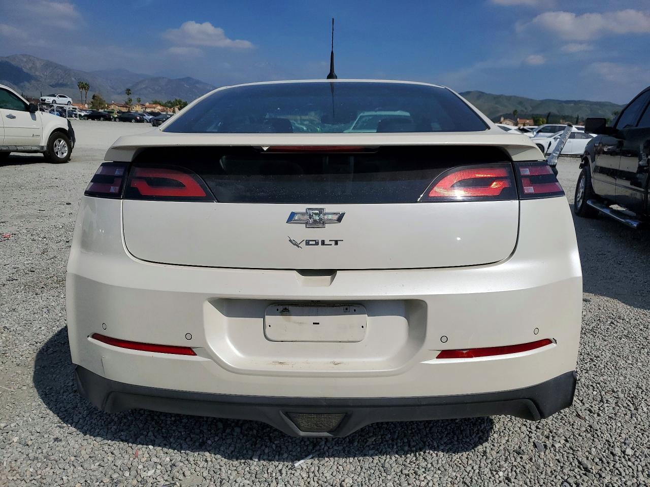 Chevrolet Volt
