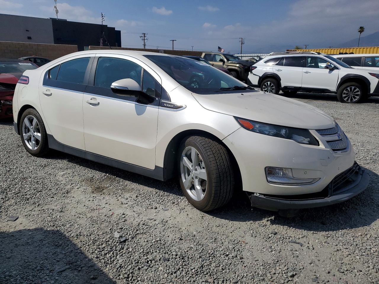 Chevrolet Volt