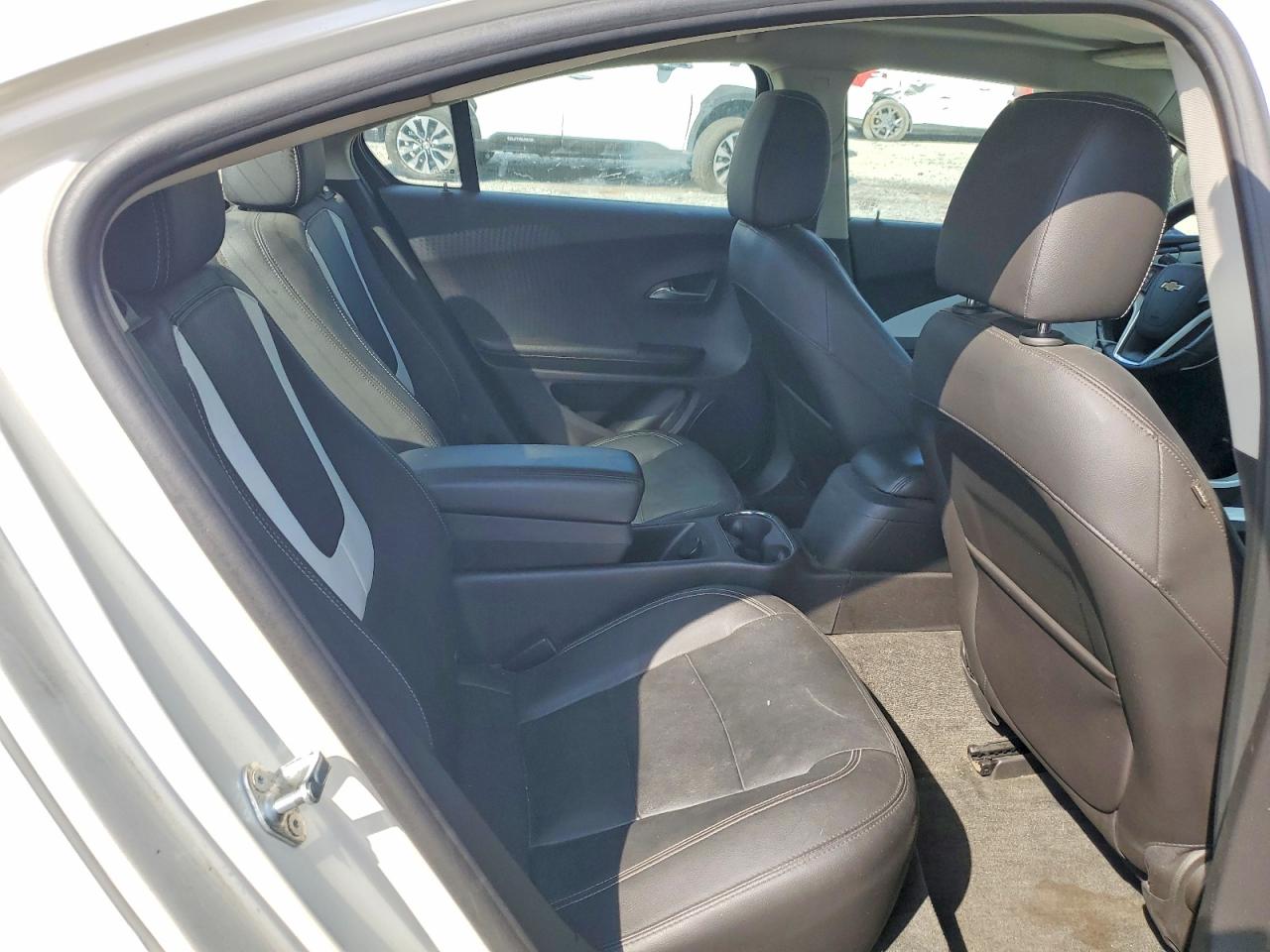 Chevrolet Volt