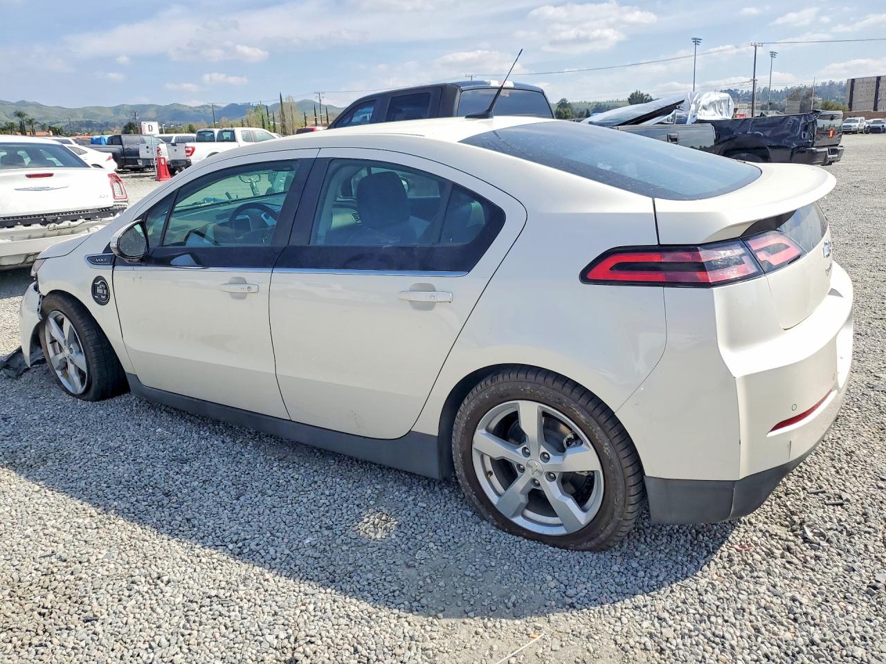 Chevrolet Volt