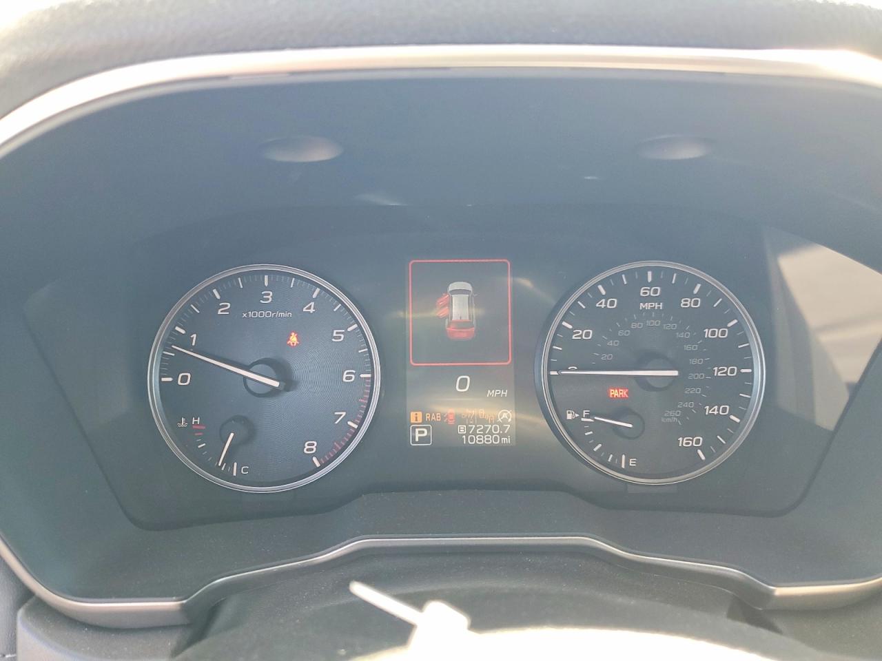 Subaru Outback Touring