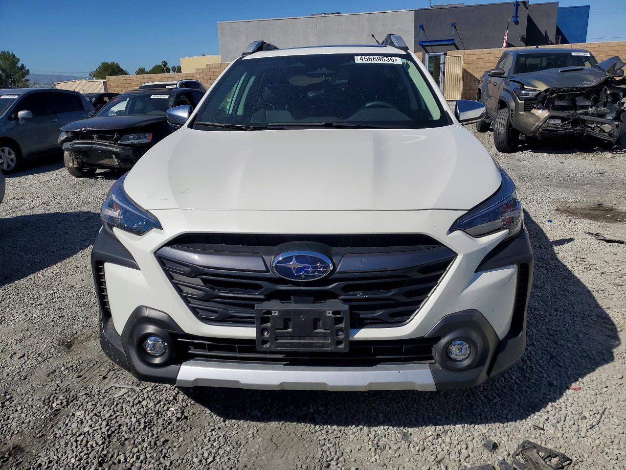Subaru Outback Touring