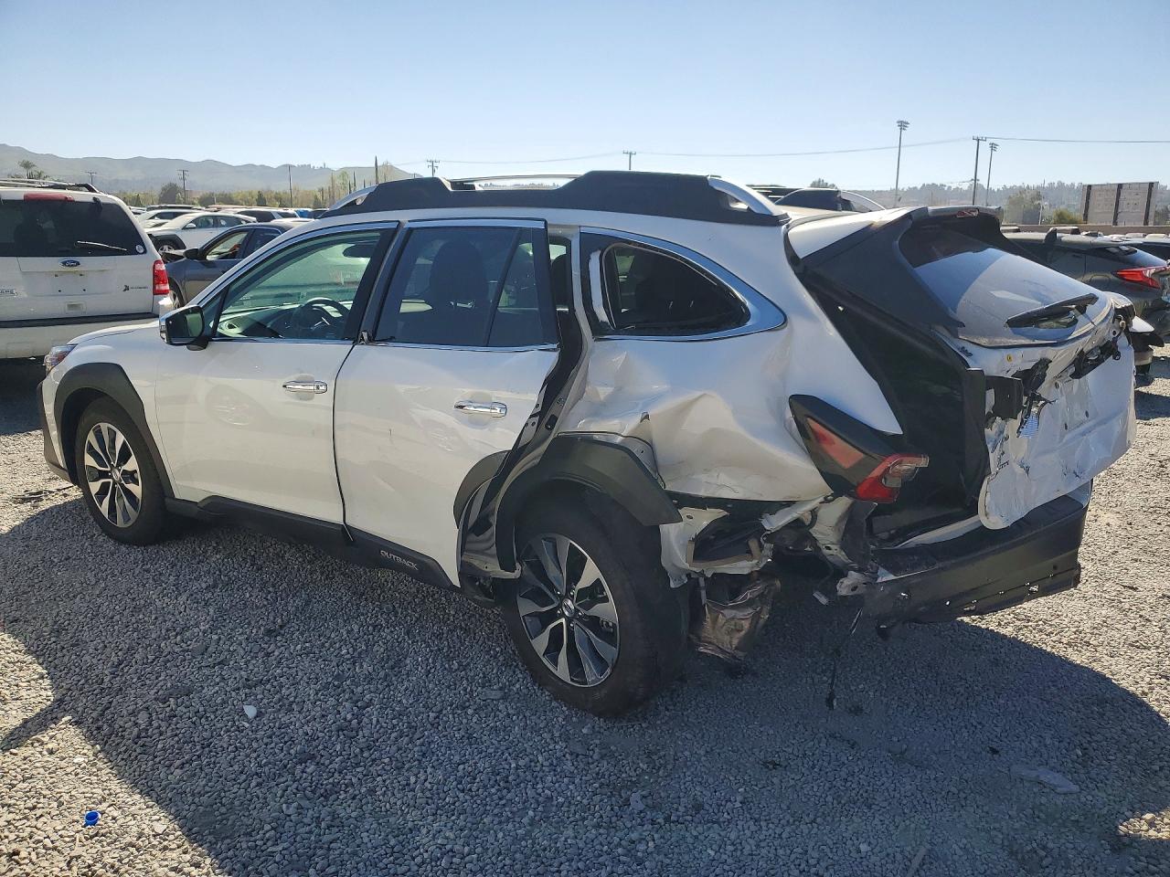 Subaru Outback Touring