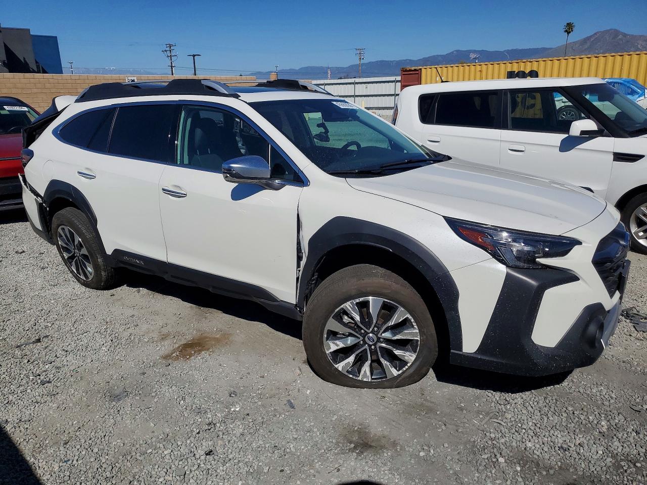 Subaru Outback Touring