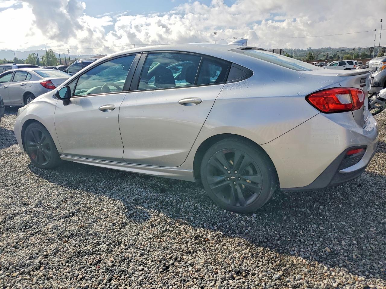 Chevrolet Cruze Lt