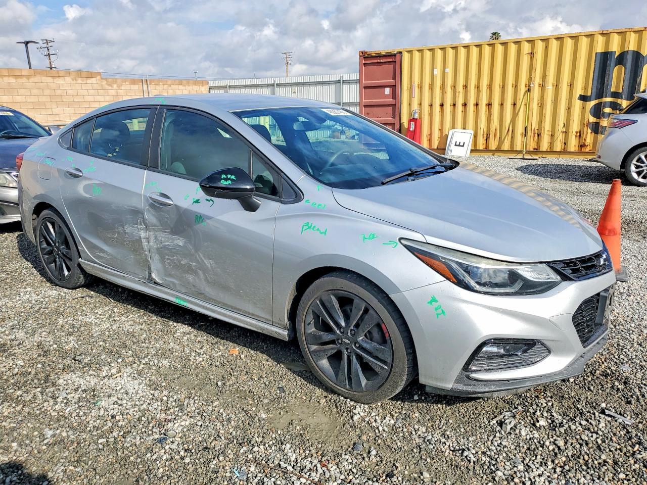 Chevrolet Cruze Lt