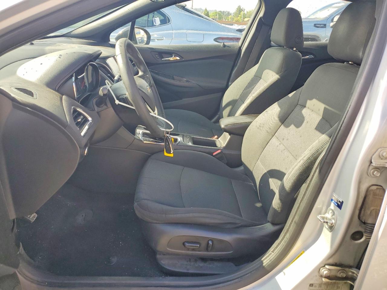 Chevrolet Cruze Lt