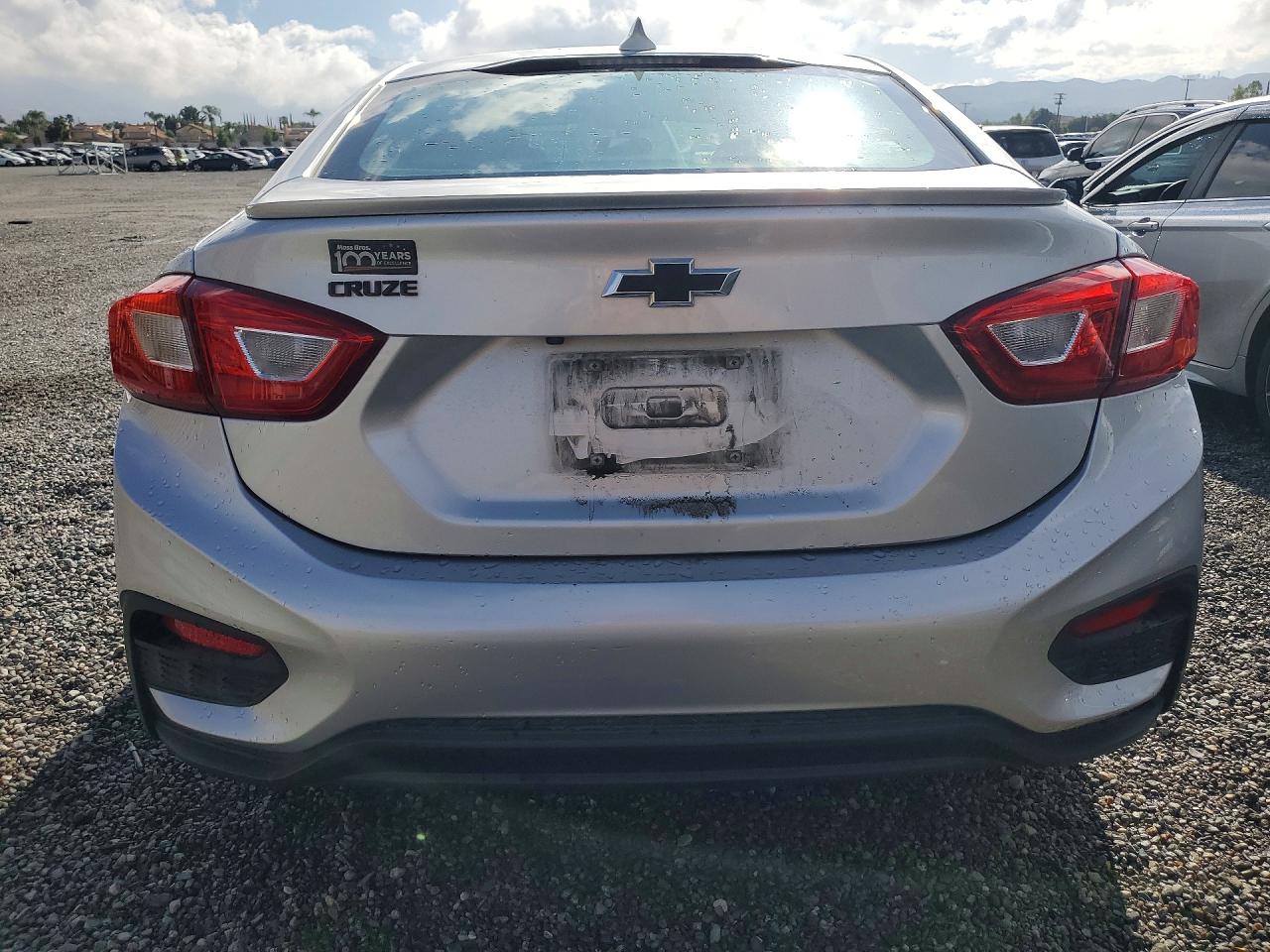 Chevrolet Cruze Lt