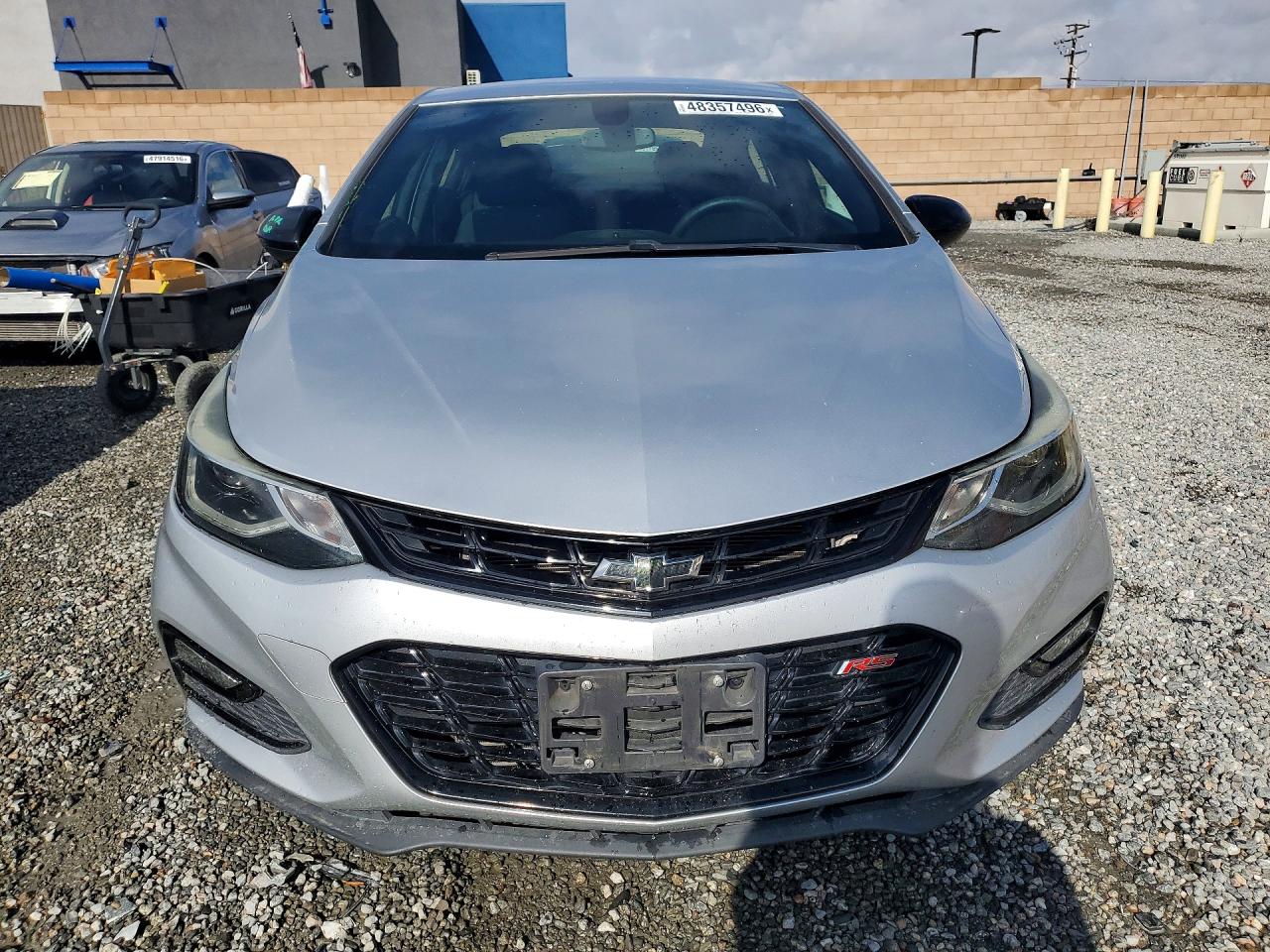 Chevrolet Cruze Lt