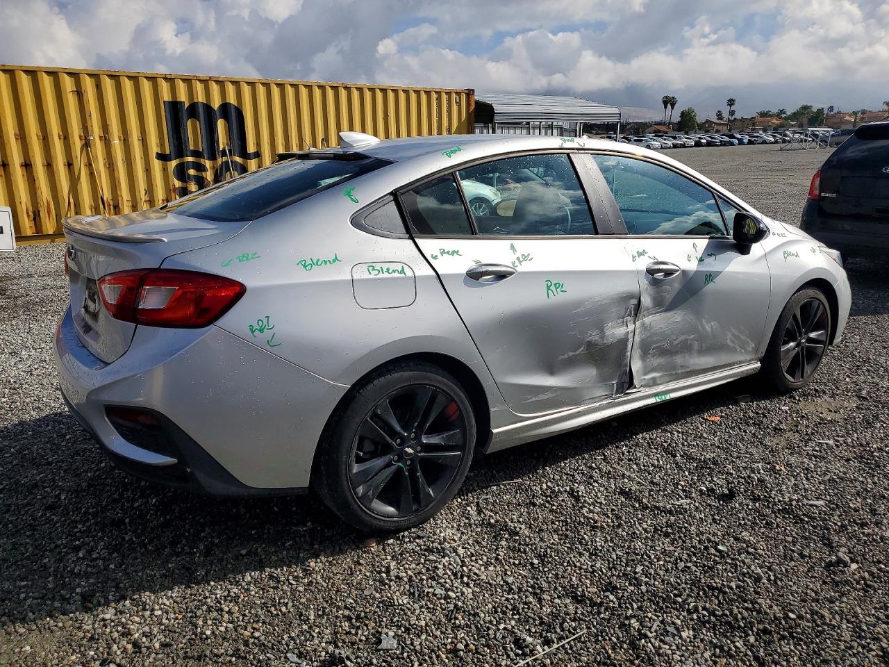 Chevrolet Cruze Lt