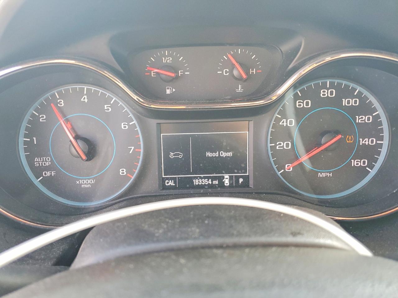 Chevrolet Cruze Lt