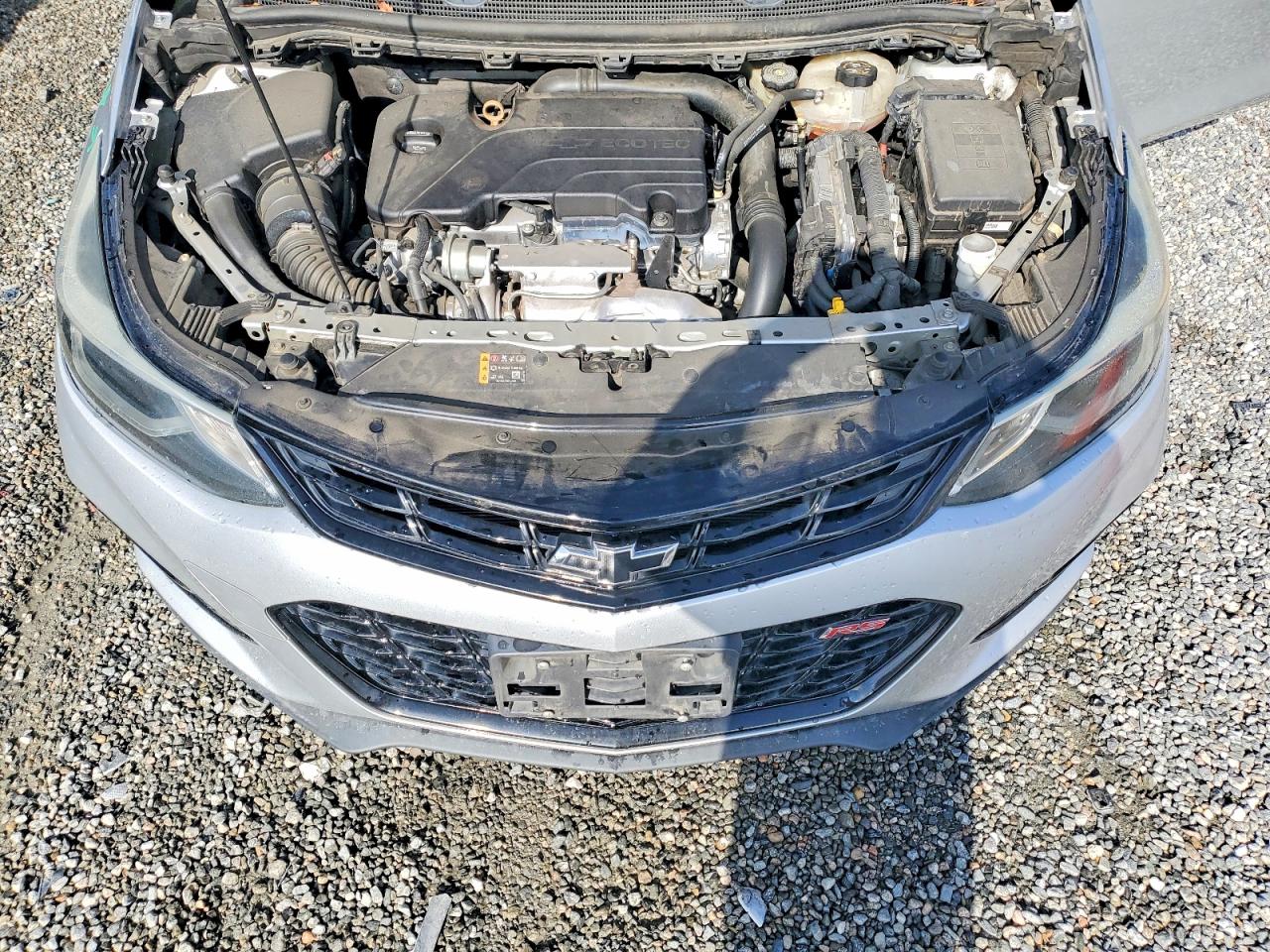 Chevrolet Cruze Lt