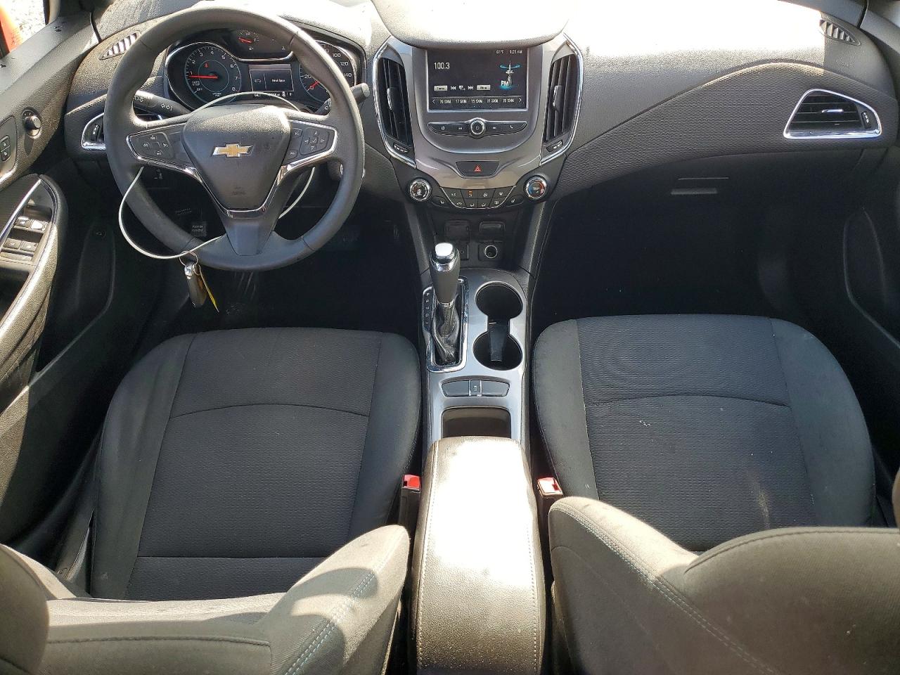 Chevrolet Cruze Lt