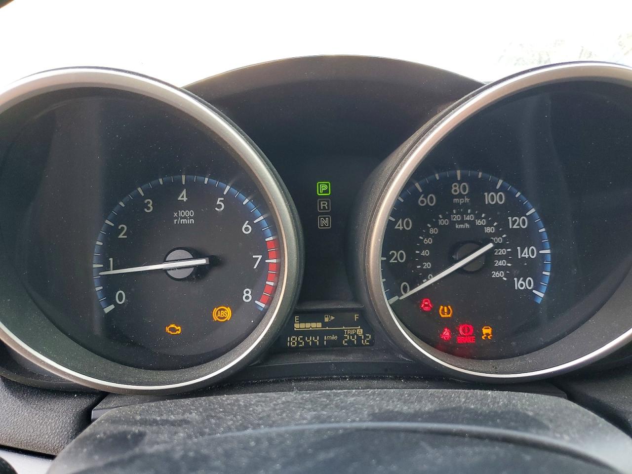 Mazda 3 I
