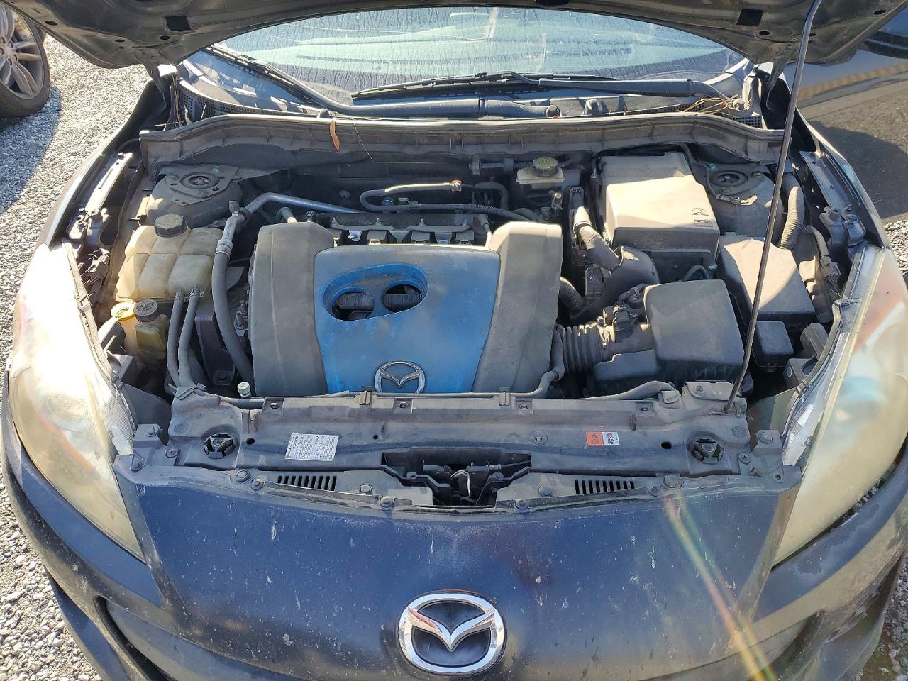 Mazda 3 I