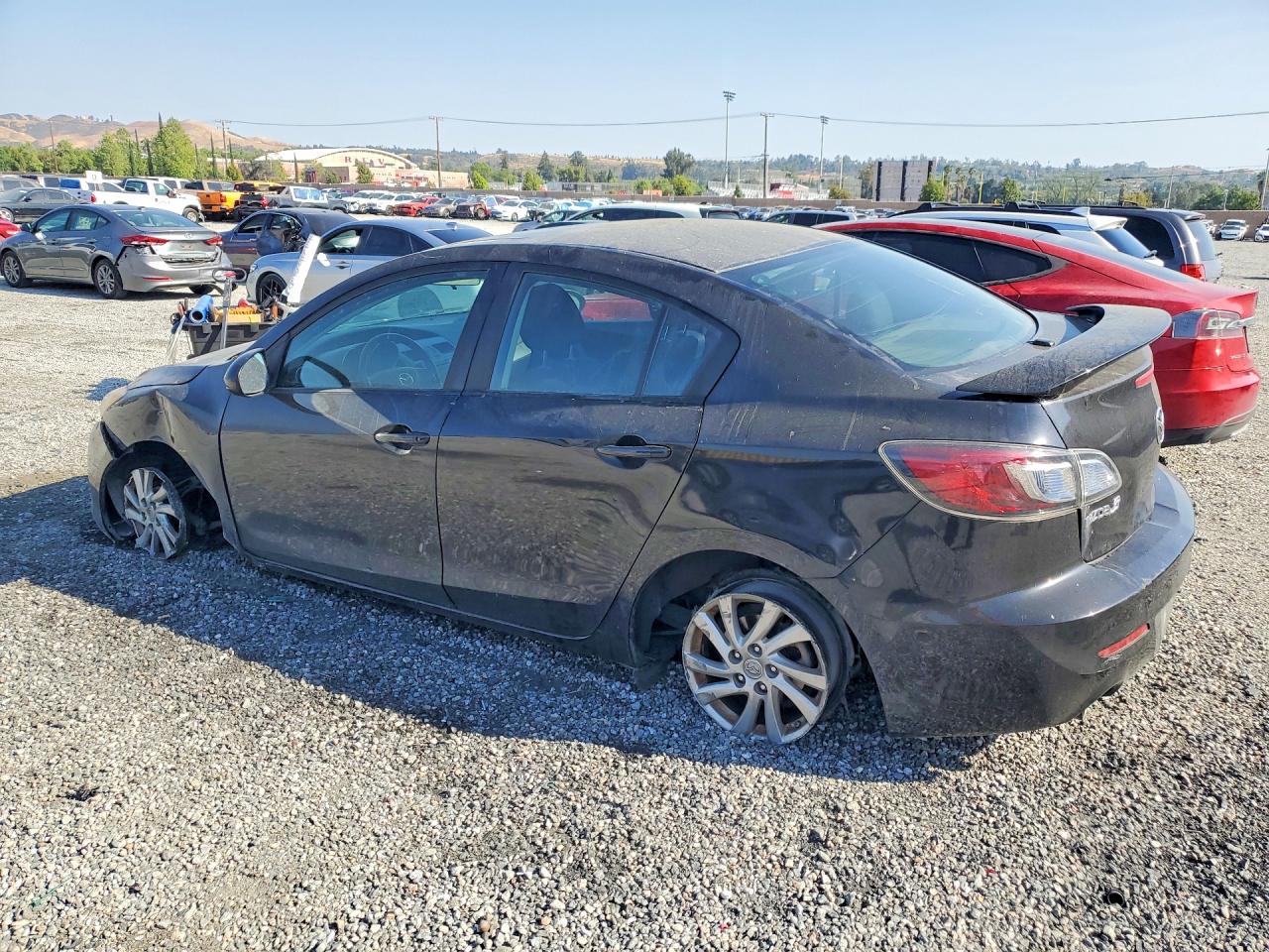 Mazda 3 I