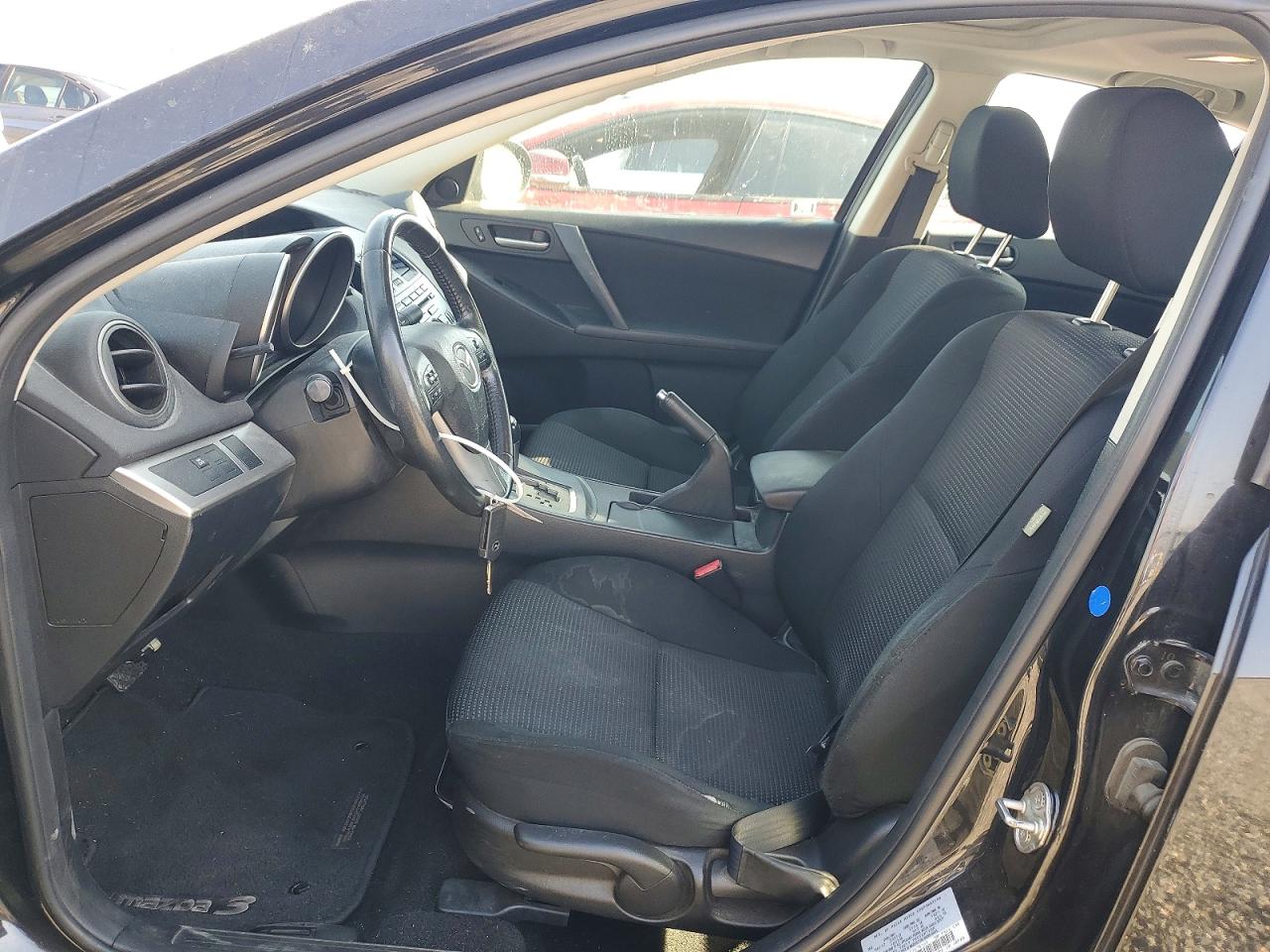 Mazda 3 I
