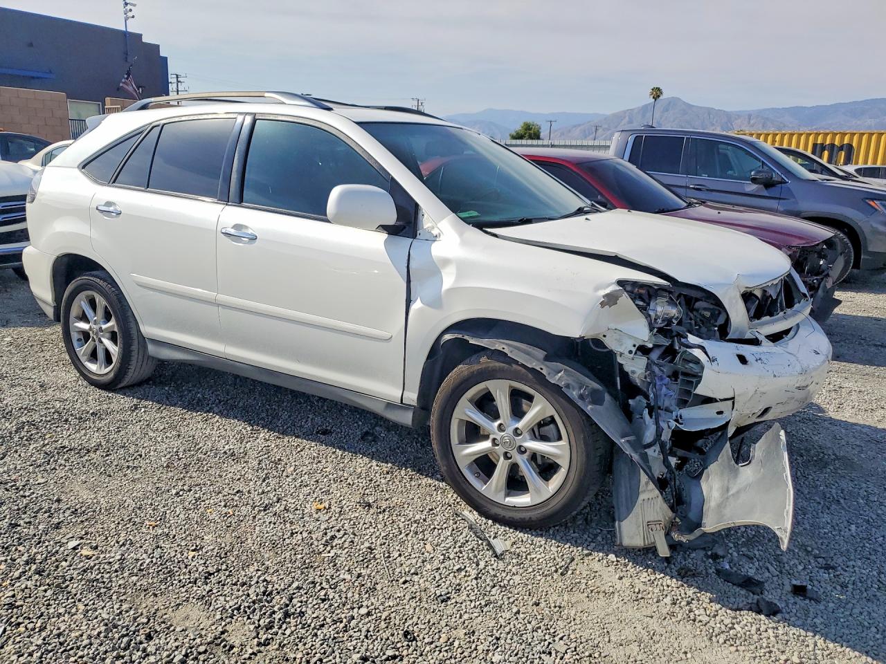 Lexus RX 350