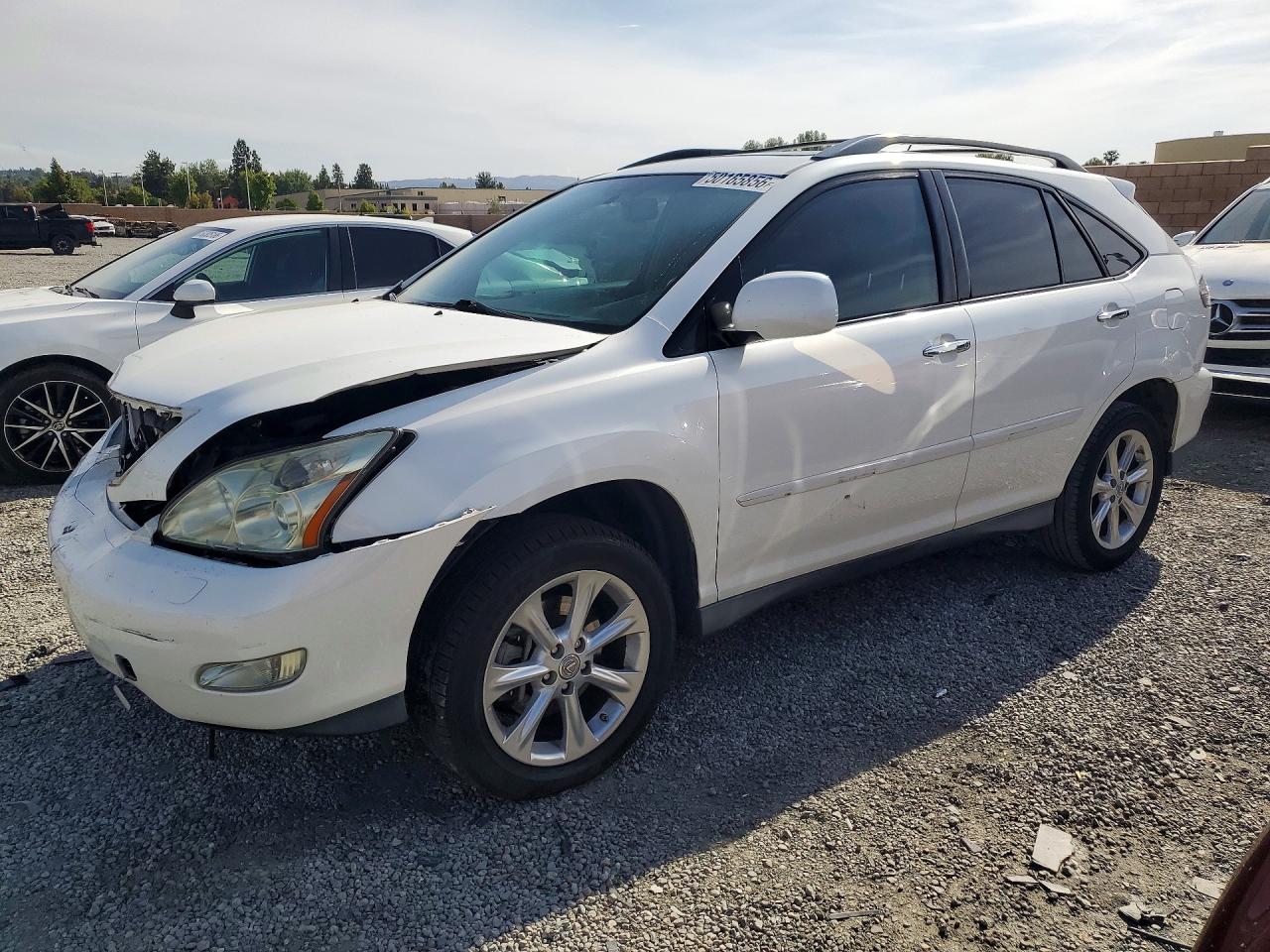 Salvage Lexus RX Image