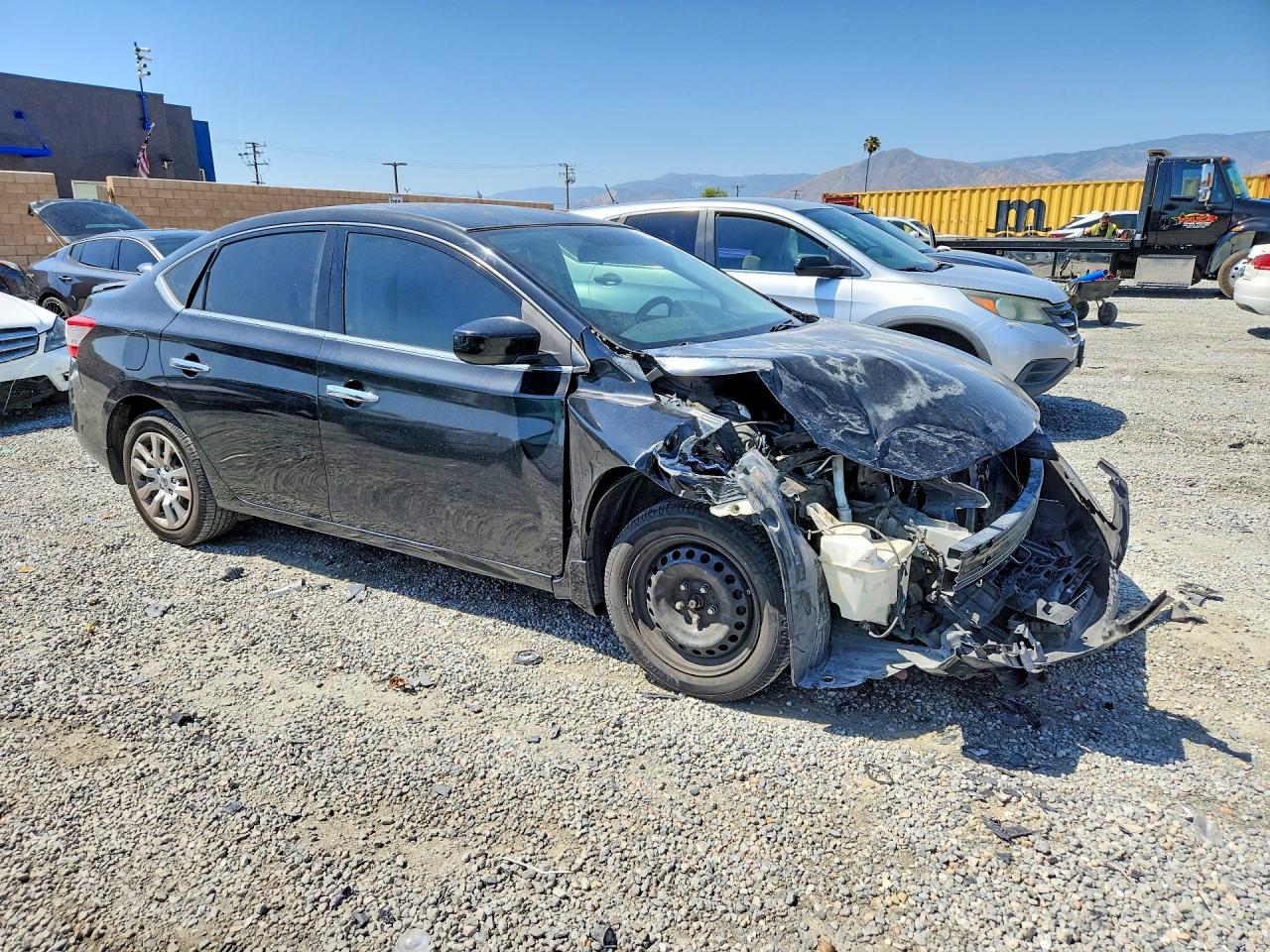 Nissan Sentra S