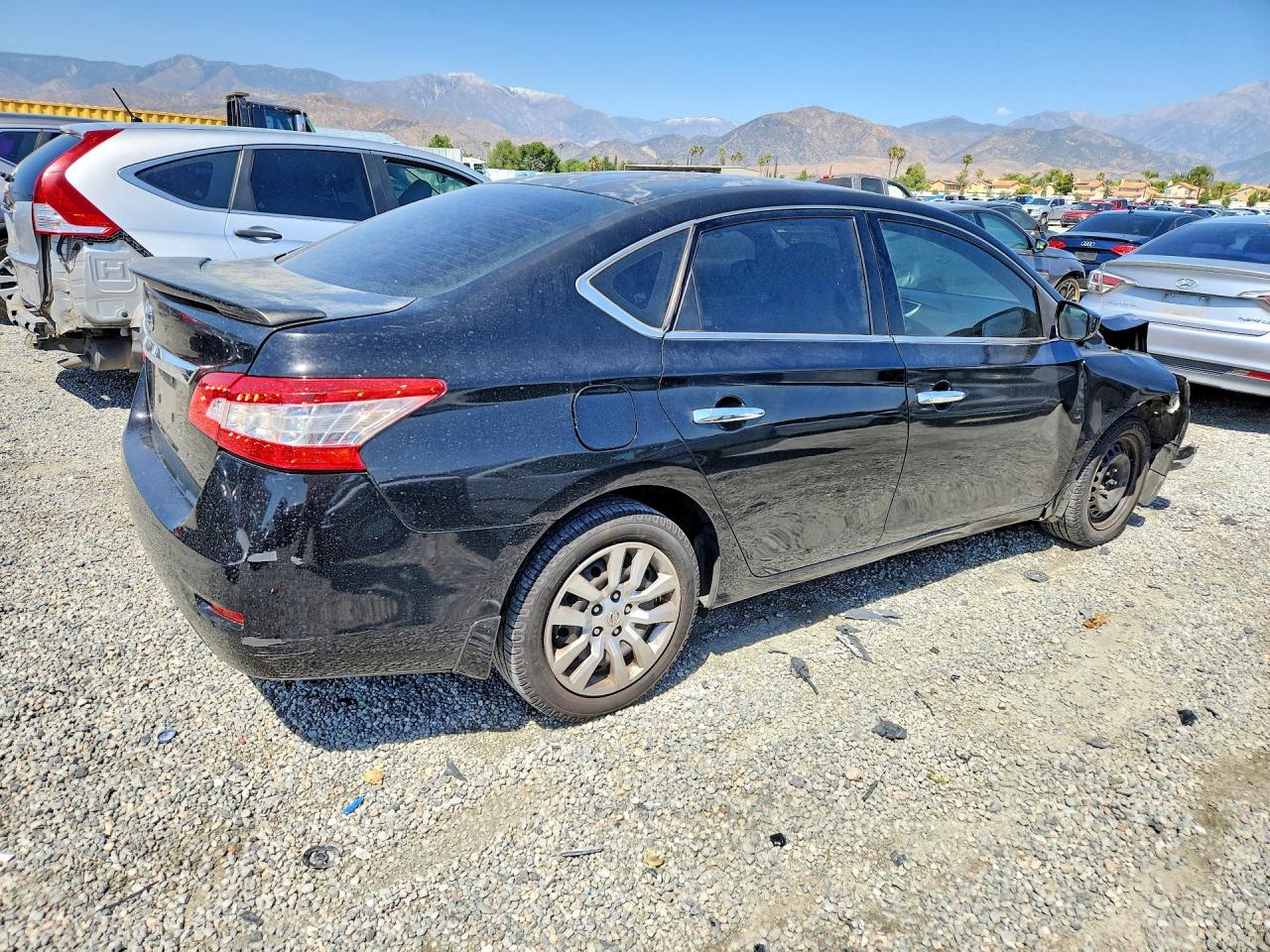 Nissan Sentra S