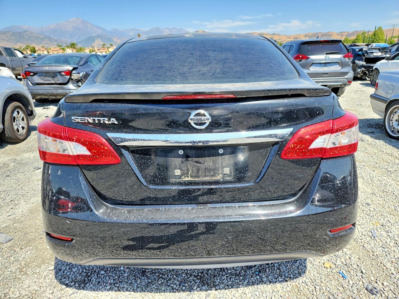 Nissan Sentra S