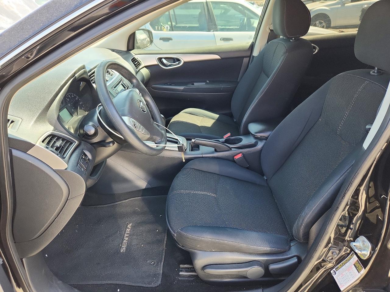 Nissan Sentra S