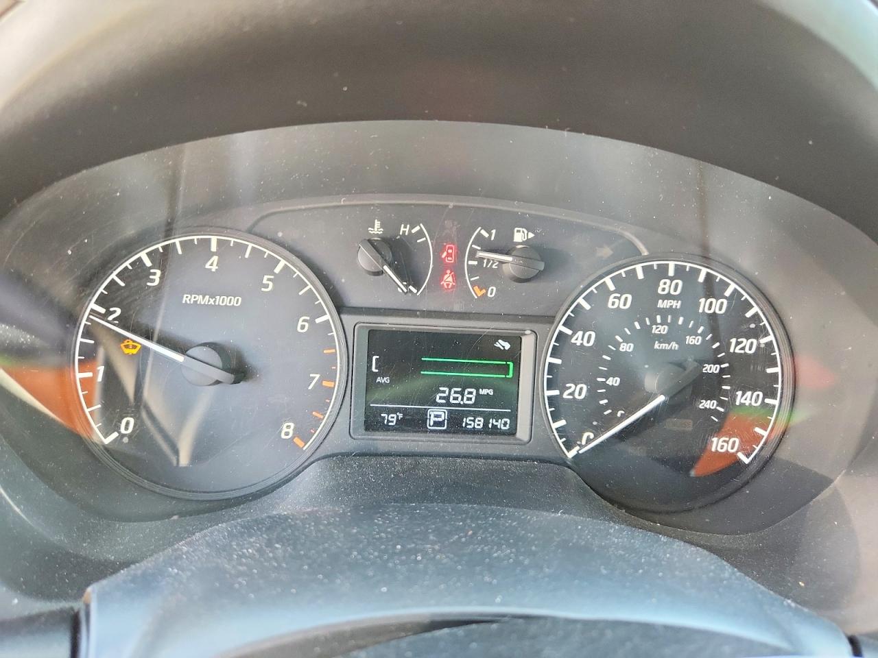 Nissan Sentra S