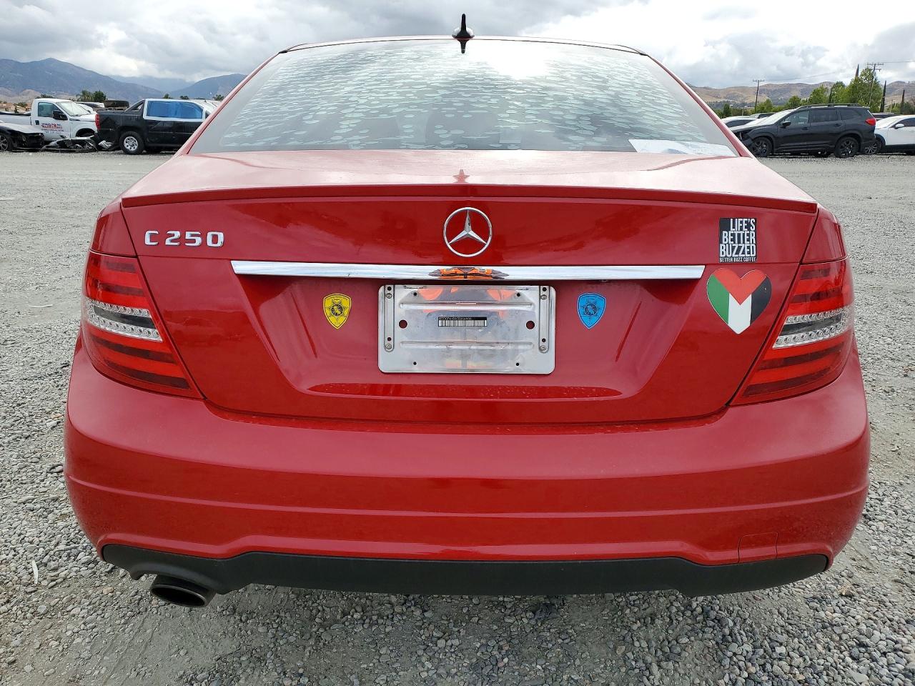 Mercedes-Benz C-Class 250