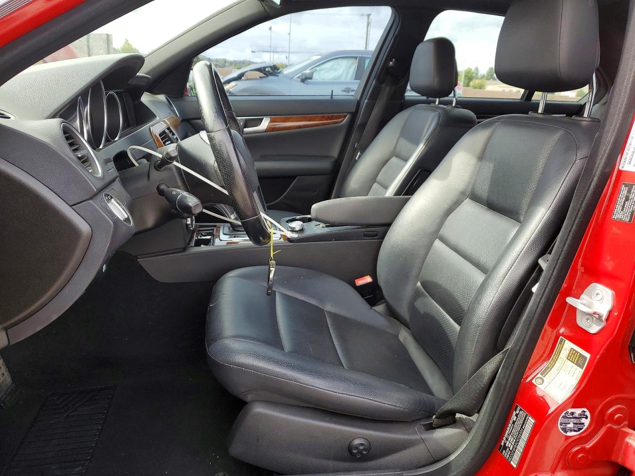 Mercedes-Benz C-Class 250