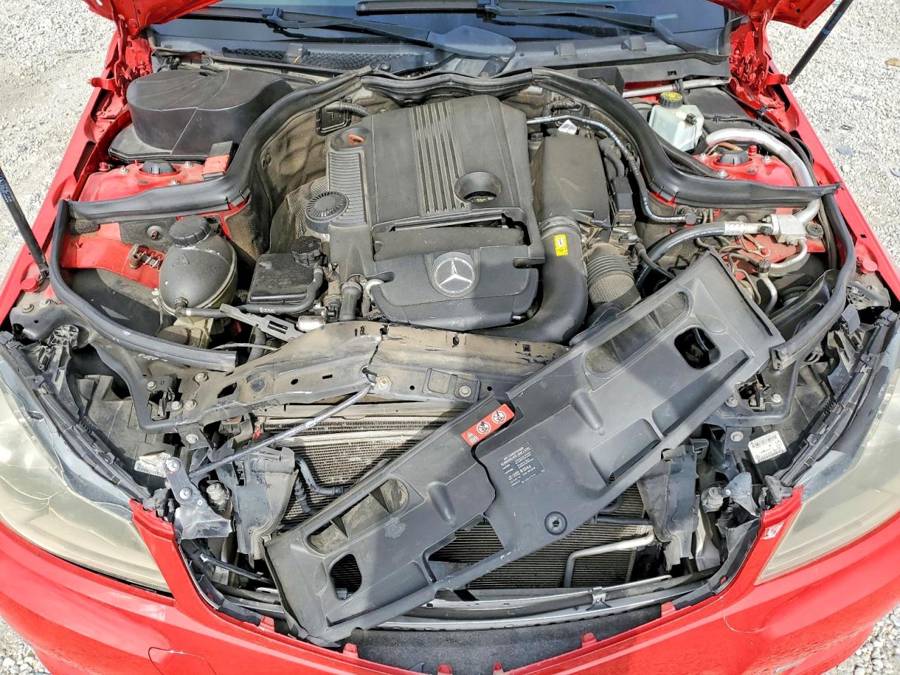 Mercedes-Benz C-Class 250