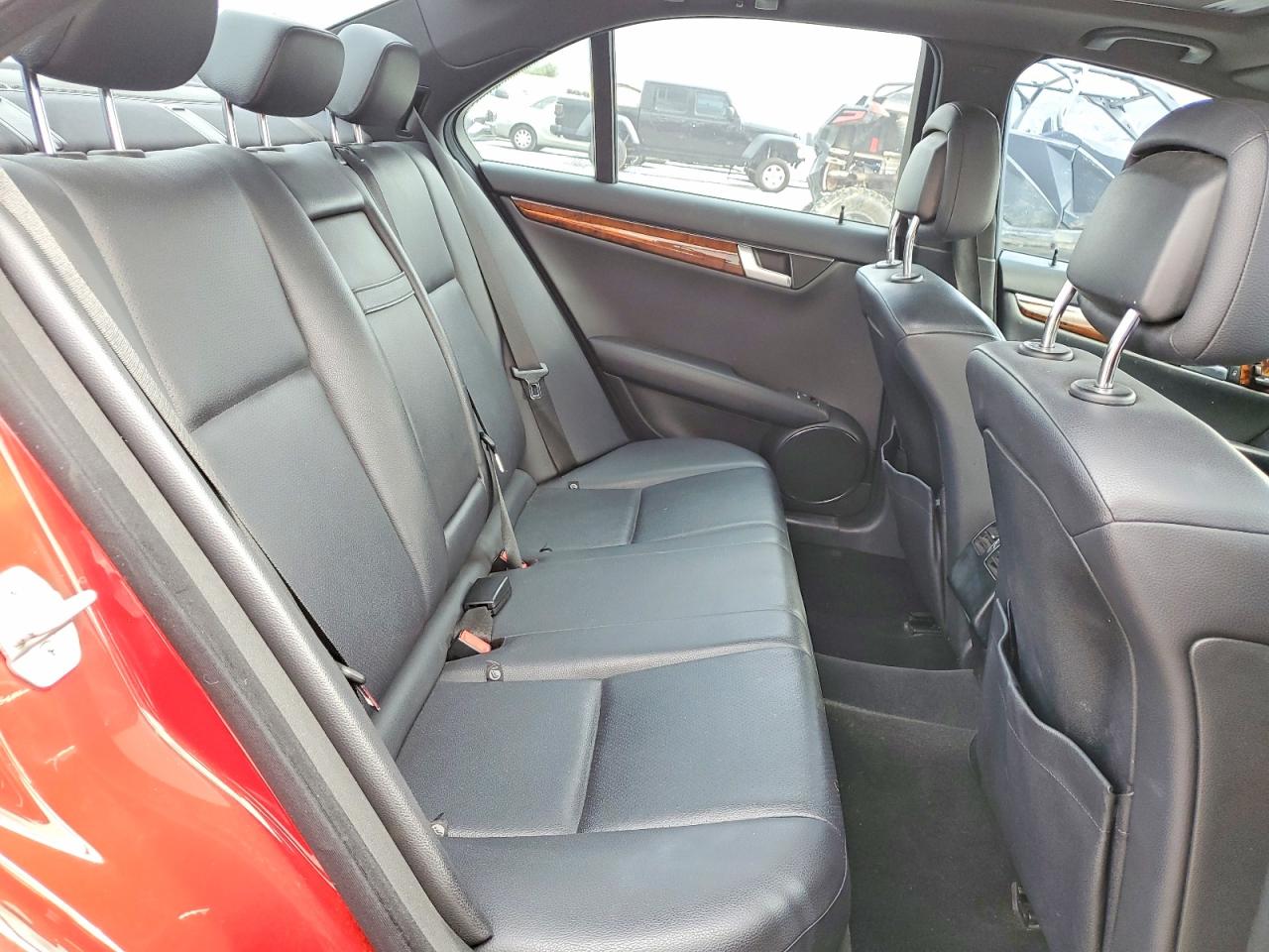 Mercedes-Benz C-Class 250