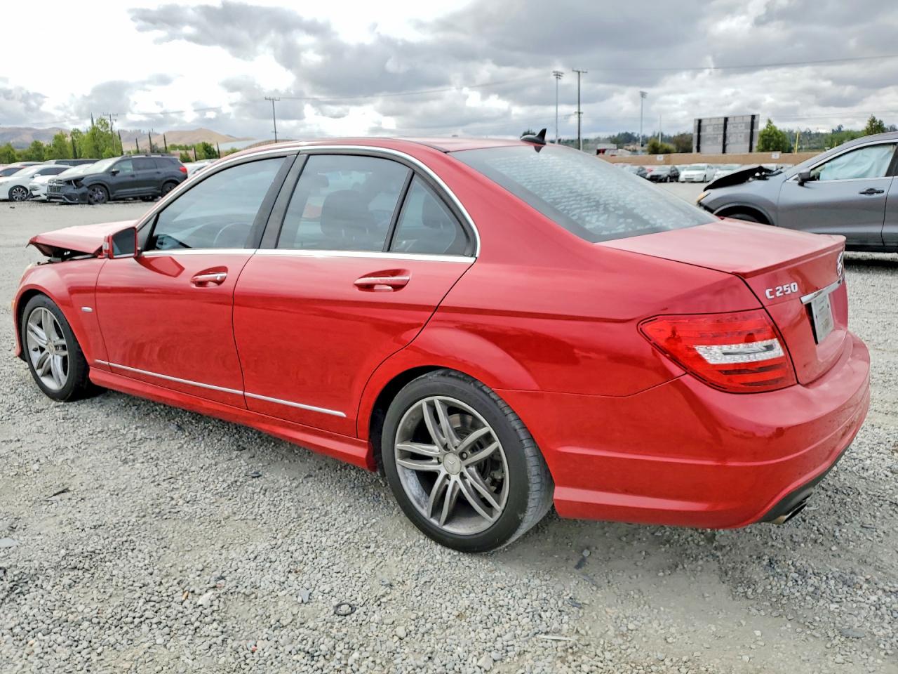 Mercedes-Benz C-Class 250