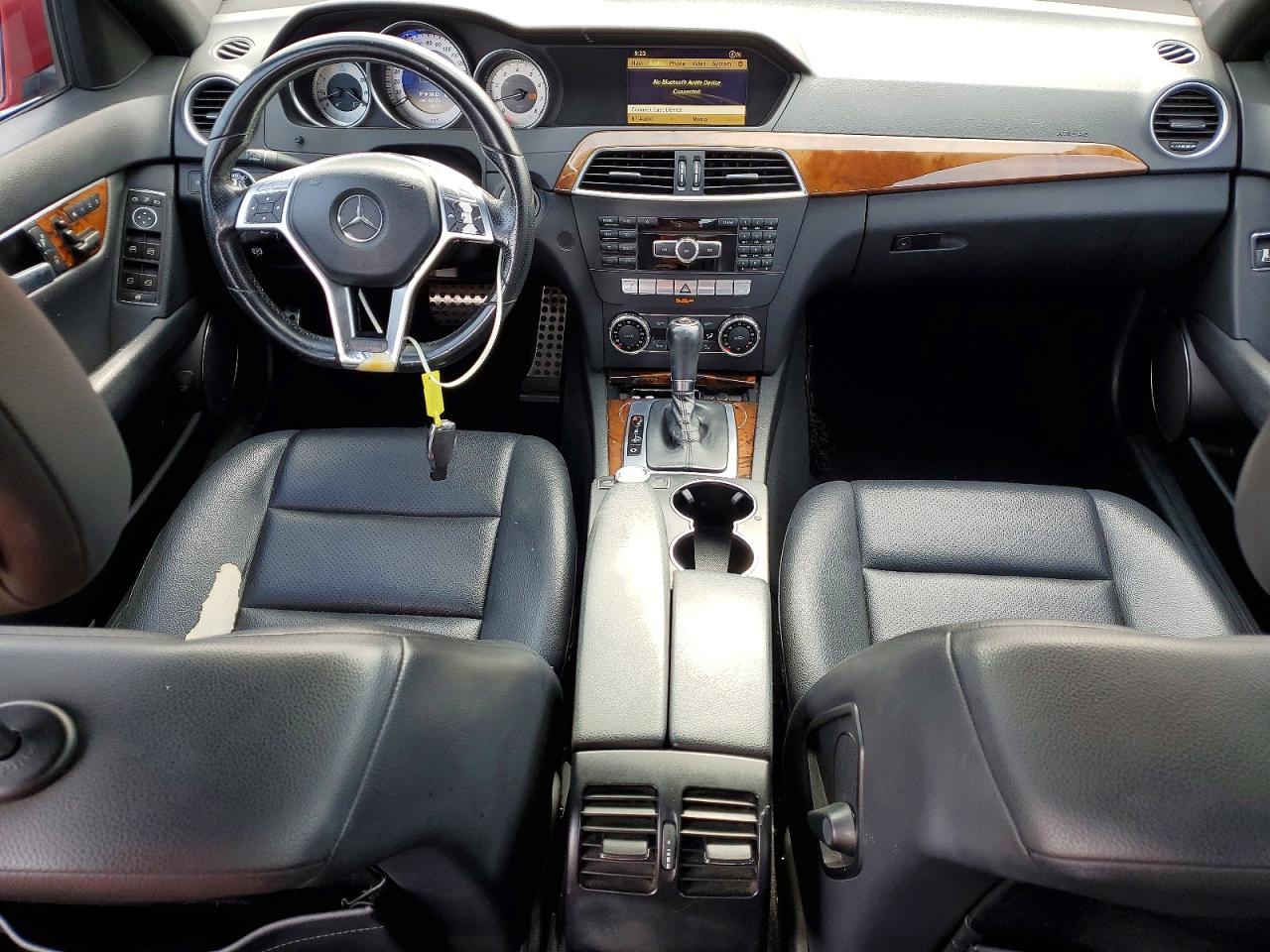 Mercedes-Benz C-Class 250