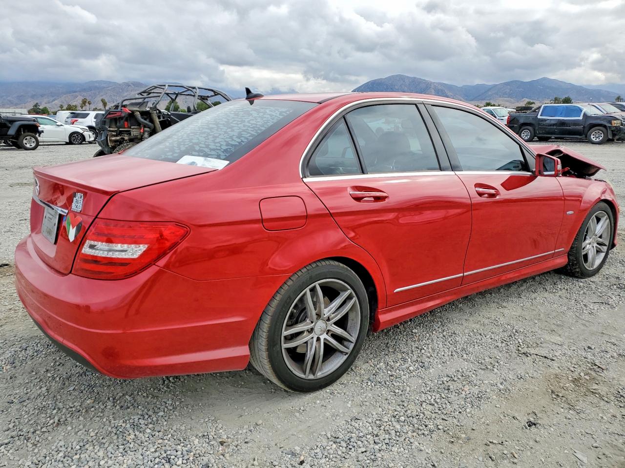 Mercedes-Benz C-Class 250