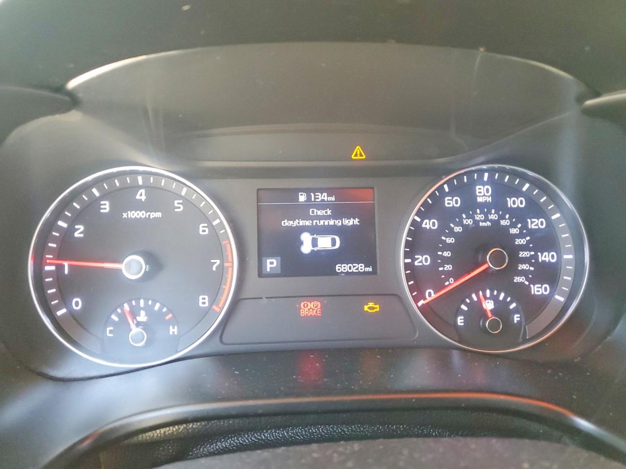 Kia Forte Lxs