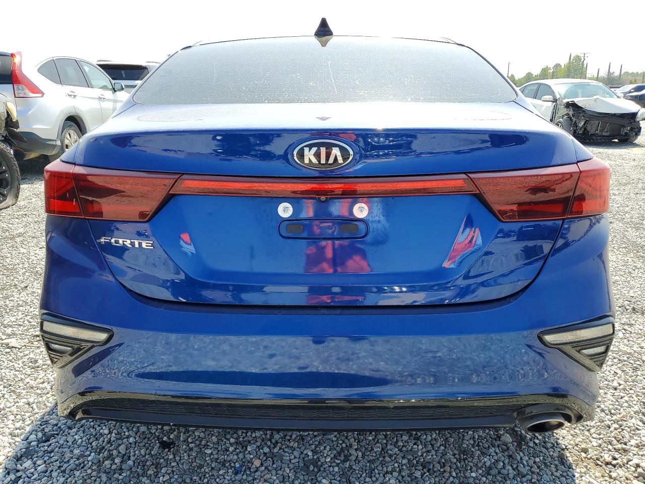 Kia Forte Lxs