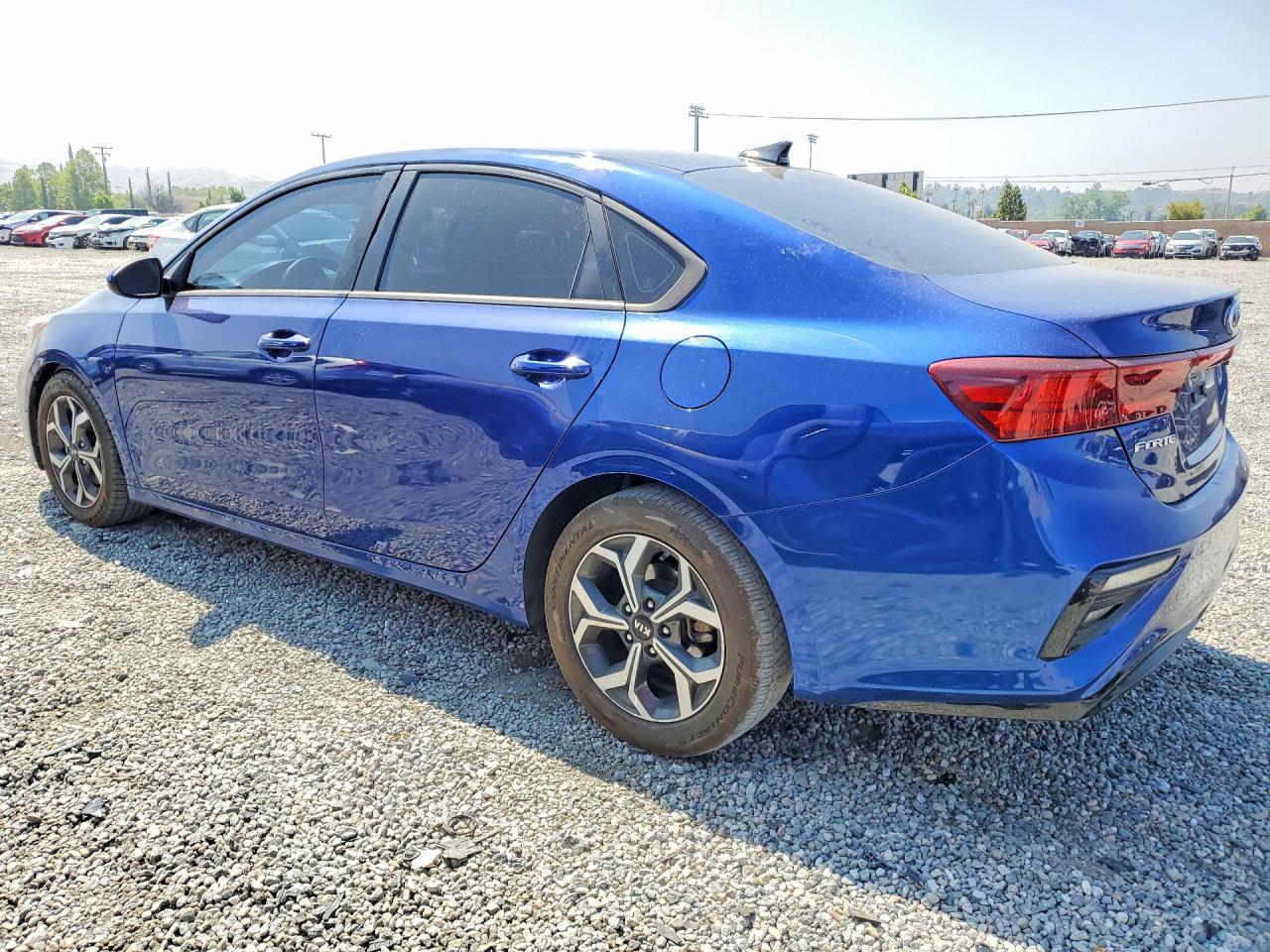Kia Forte Lxs