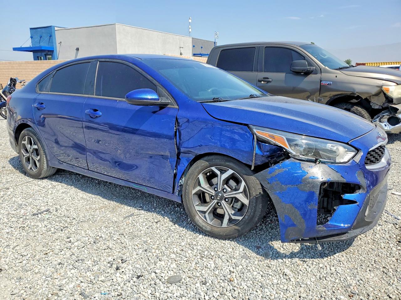 Kia Forte Lxs