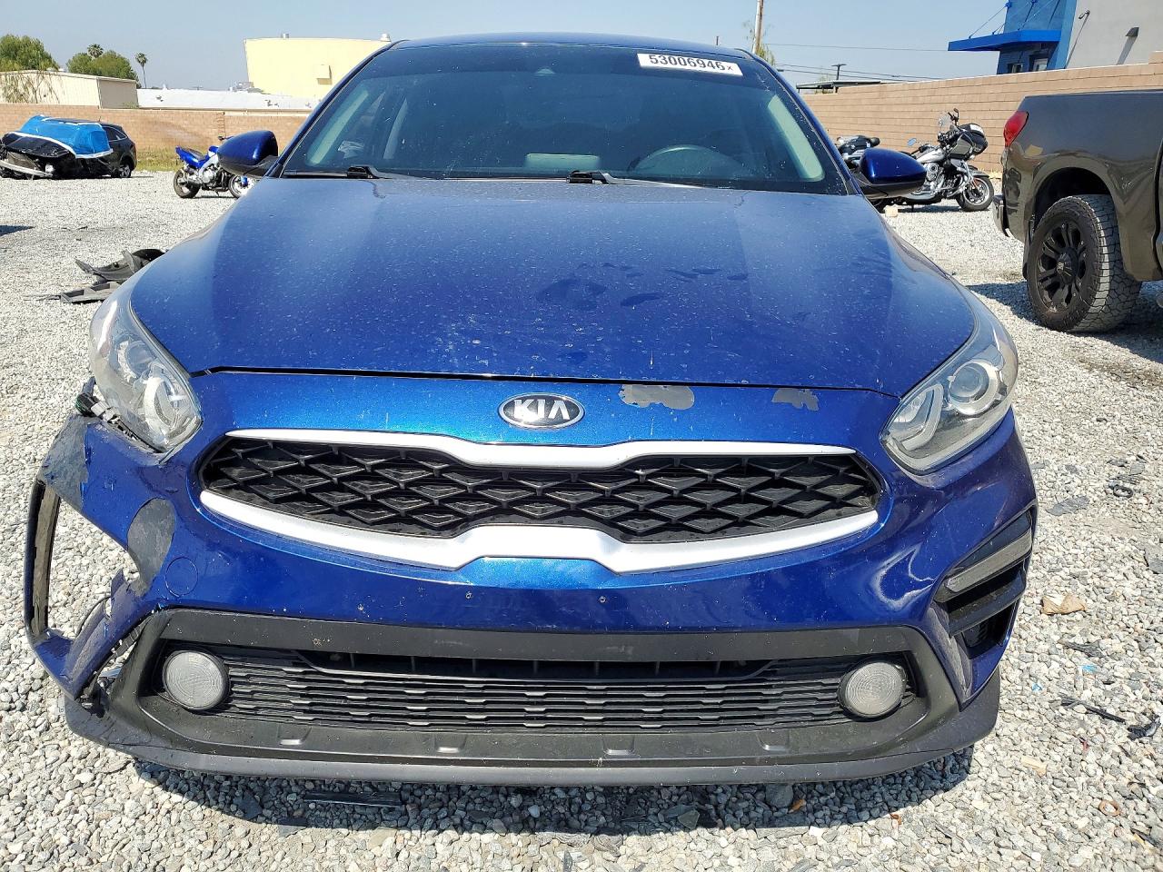 Kia Forte Lxs