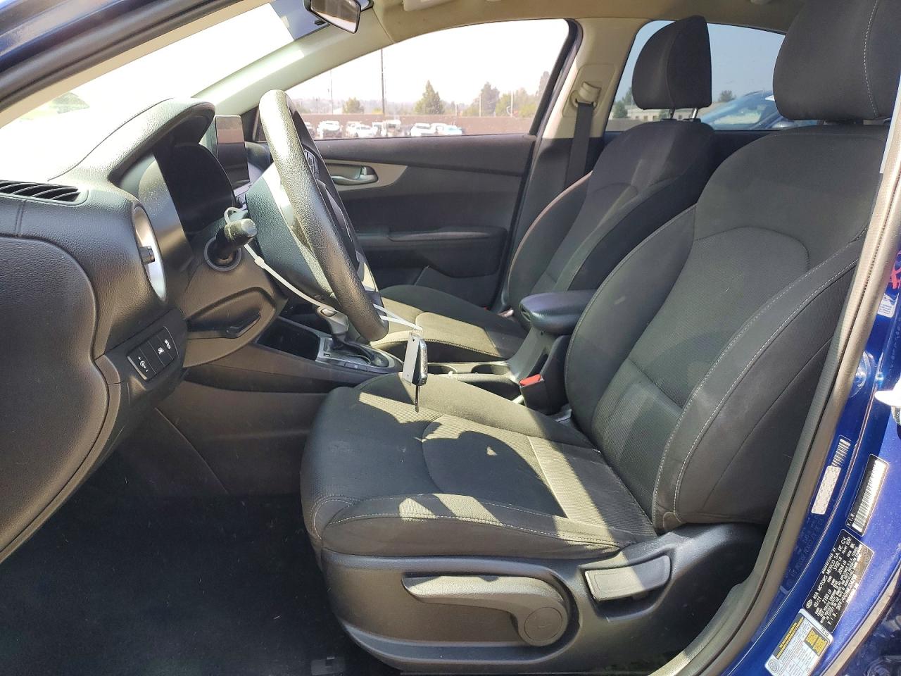 Kia Forte Lxs
