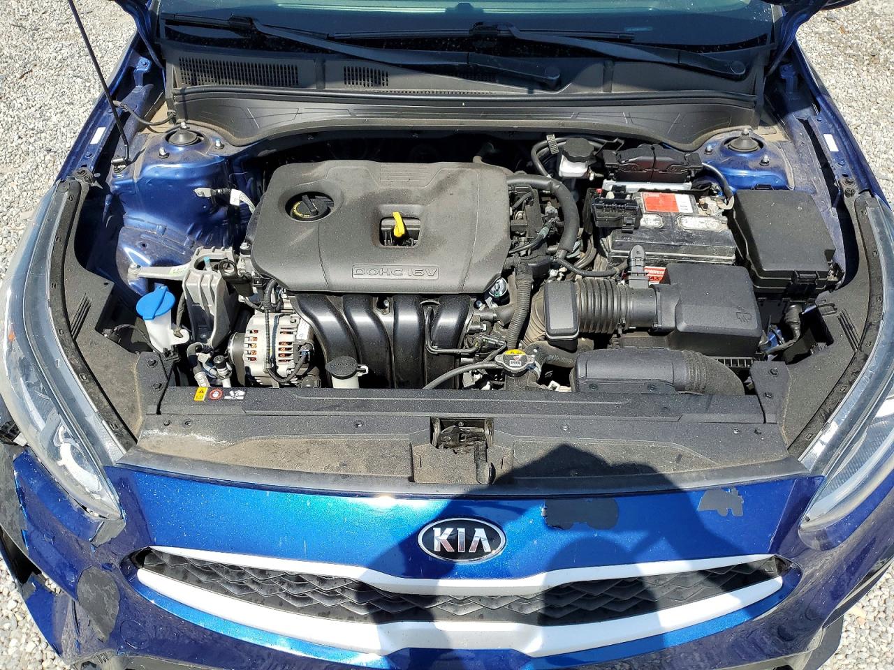 Kia Forte Lxs